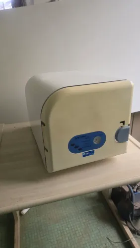 Autoclave odontológico 21l