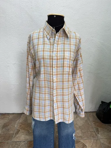 Camisa Xadrez 