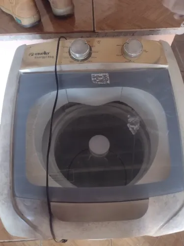 Máquina de lavar roupa