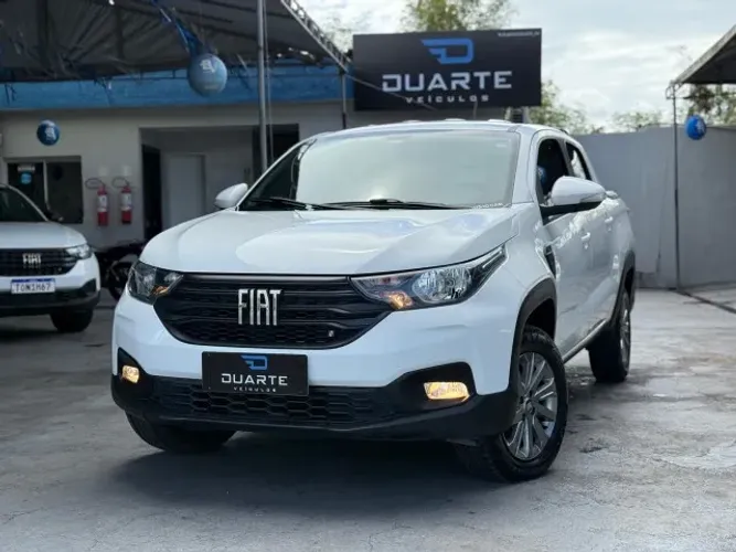 Fiat Strada Freedom 1.3 Flex 8V CS Plus 2023