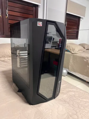 Gabinete Tela infinita