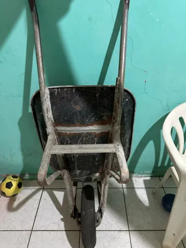 Carrinho de mão