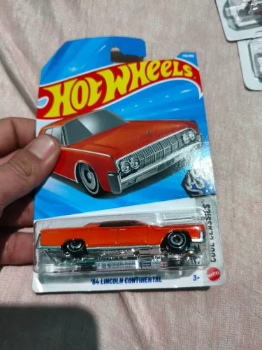 Hot Wheels, Lincoln continental 
