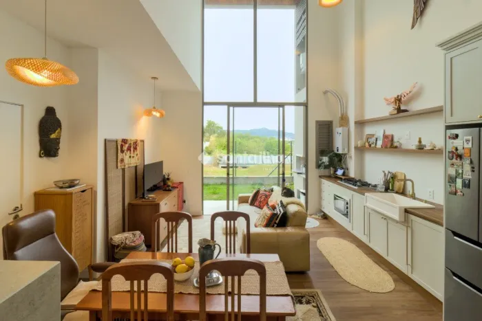 Apartamento Duplex com 2 suítes à venda, 109m² - João Paulo - Florianópolis/SC
