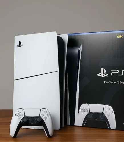 PS5 Slim 825 GB digital