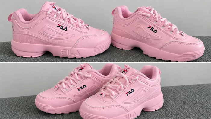 Tênis fila feminino infantil