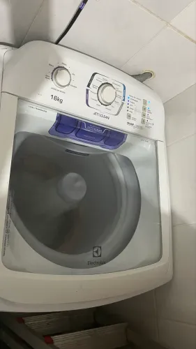Máquina de lavar Electrolux