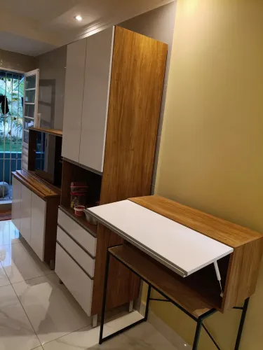Armário de cozinha