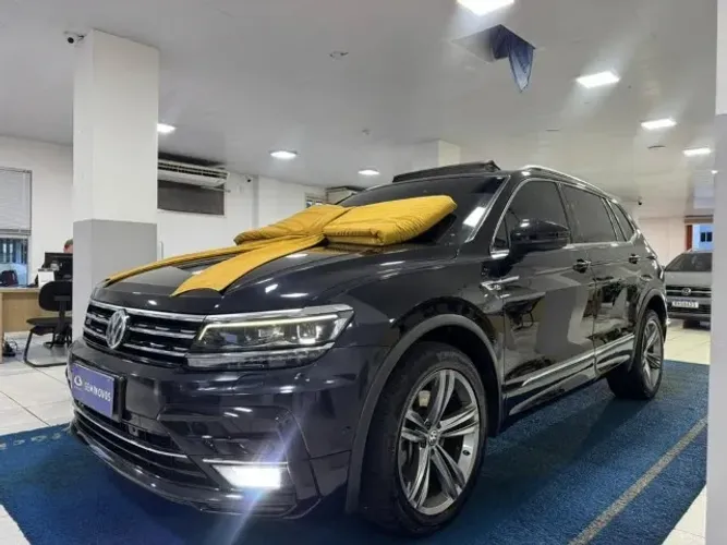 Volkswagen Tiguan Allspac R-line 350 TSI 2.0 4X4 2018