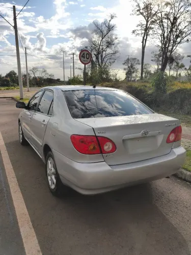 Toyota Corolla XEI 1.8/1.8 Flex 16V Aut. 2004