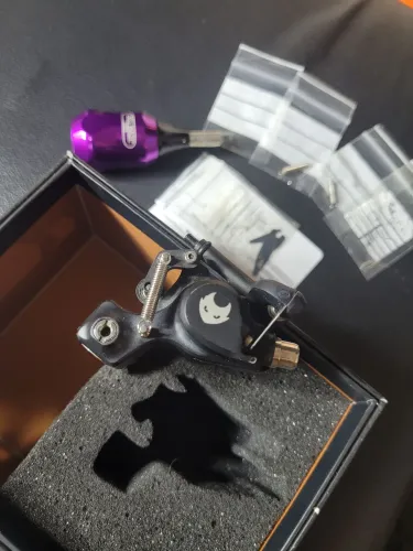 Maquina de tatuaagem Transverse nano