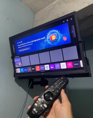 TV Lg Smart 32 polegadas