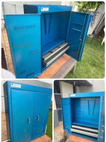 Armario para ferramentas 