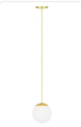 Luminária pendente Globo 