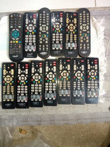 Controle remoto, Sky e NET, atacado ou unidade.