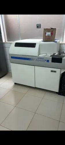 APARELHOS DE BIOQUIMICA