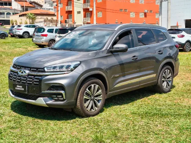 Chery Tiggo 8 TXS 1.6 Turbo Tgdi AUT 2022