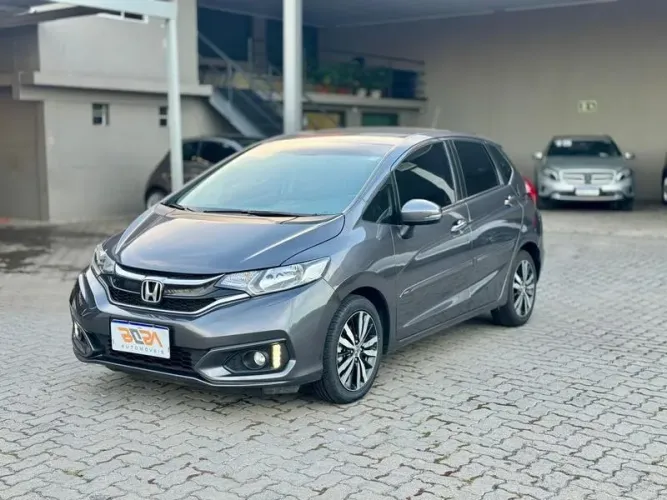 Honda Fit Ex/s/ex 1.5 Flex/flexone 16V 5P Aut. 2019