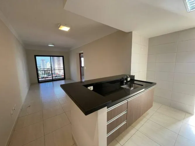 Apartamento com 2 dormitórios para alugar, 67 m² por R$ 3.163,62/mês - Alemães - Piracicab