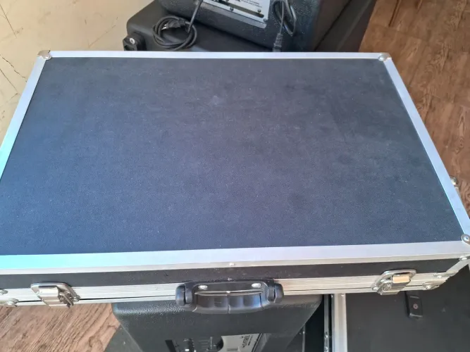 Console analógico tecvox 12 canais