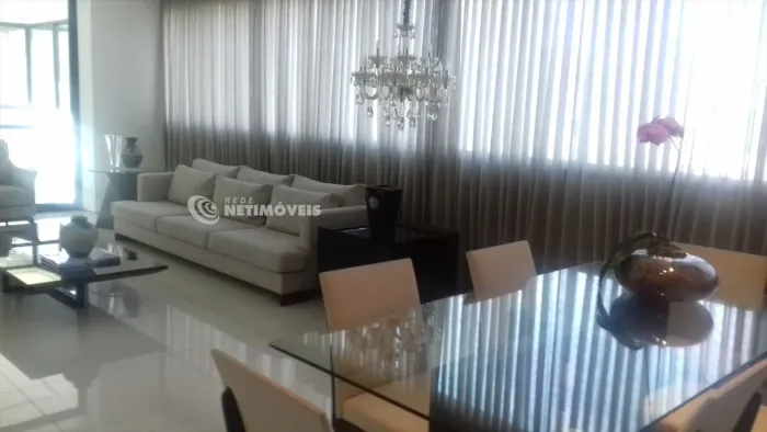 Venda Apartamento 4 quartos Santa Lúcia Belo Horizonte