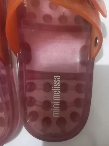 Mini melissa