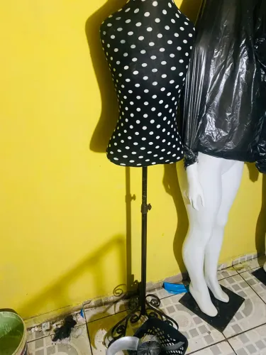 Manequin busto