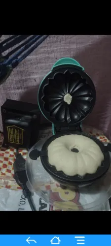 Máquina de bolo 