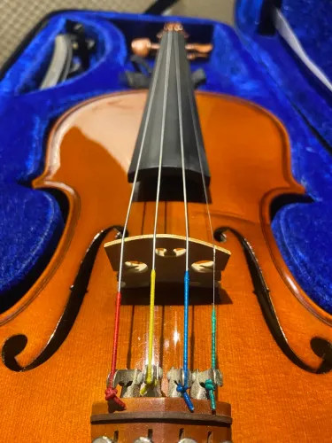 Violino Eagle 4/4 (Revisado)