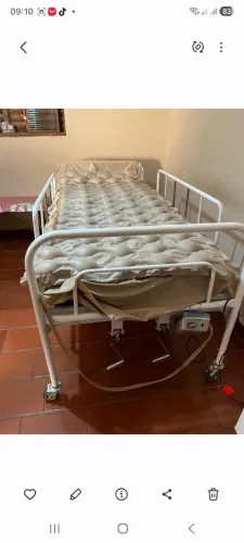 Cama Hospitalar