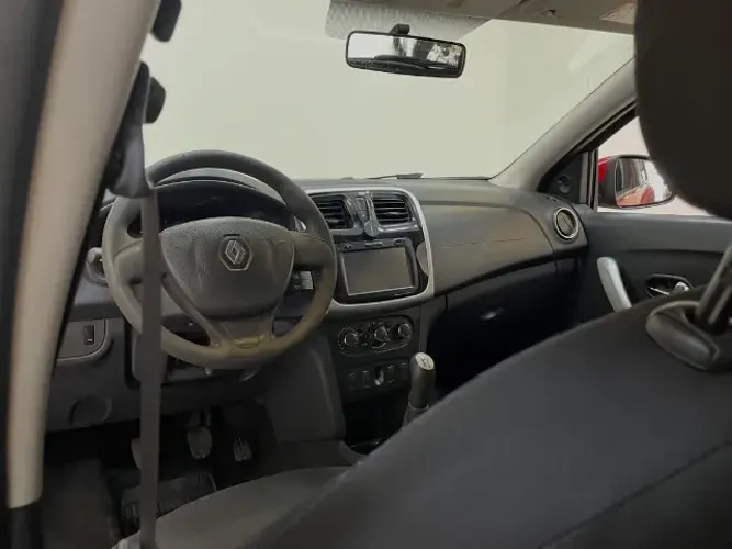 Renault Sandero Authentique Flex 1.0 12V 5P 2018