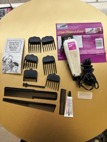 Máquina de cortar cabelo