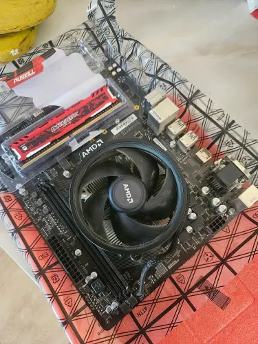 KIT UPGRADE RYZEN 3 3200G