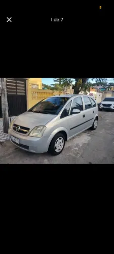 Chevrolet Meriva JOY 1.8 MPFI 8V Flexpower 2005
