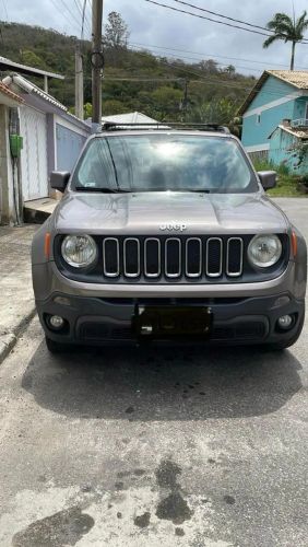 Imagem de Jeep Renegade Longitude 2.0 4X4 TB Diesel AUT 2018