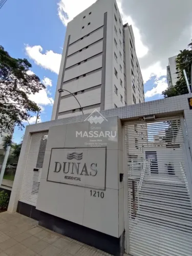 Venda - Apartamento mobiliado no Jardim Horizonte em Maringá