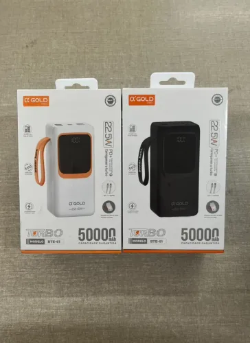 Power Bank Q'Gold Pro 50.000mAh