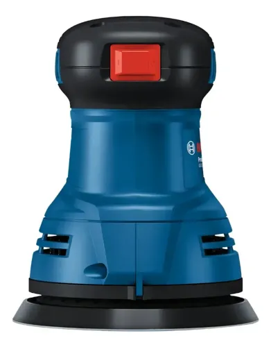 Lixadeira Roto Orbital Gex 125 280w Professional Cor Azul