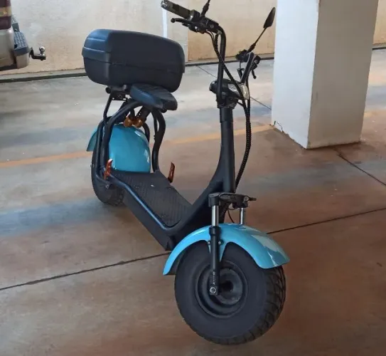 Moto Elétrica Shineray PT-02 2023 2000W
