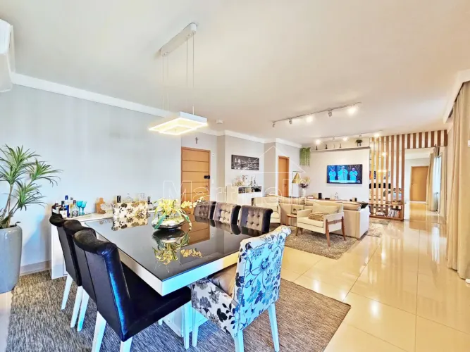 Apartamento para locação no Condomínio Lumnesia, próximo a Verace Pizzaria - Ribeirão Pret