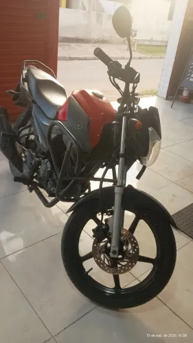 Yamaha factor 125 2022