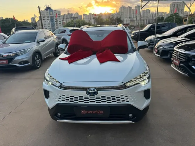 Toyota Corolla Cross XRX 1.8 16V Aut.(híbrido) 2026
