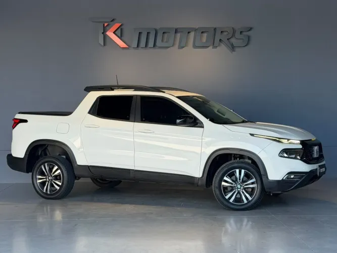 Fiat Toro Freedom 1.3 T270 4X2 Flex AUT 2024