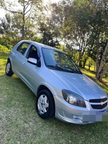 Chevrolet Celta Spirit/ LT 1.0 MPFI 8V Flexp. 5P 2012