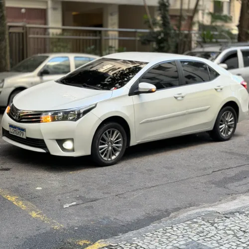 Toyota Corolla XEI 2.0 Flex 16V Aut. 2017
