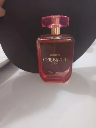 PERFUME CELEBRATE LIFE WEPINK 