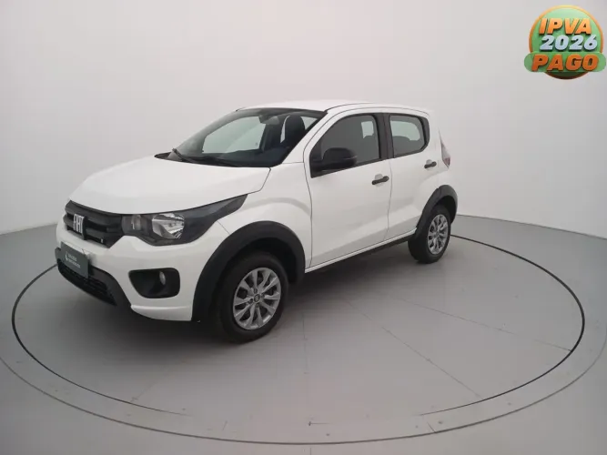 Fiat Mobi Like 1.0 Fire Flex 5P. 2025