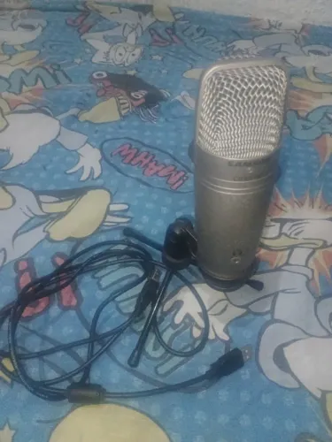 ? MICROFONE USB SAMSON C01U ?