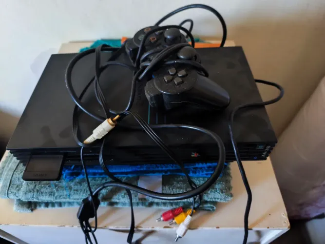 Play station 2
