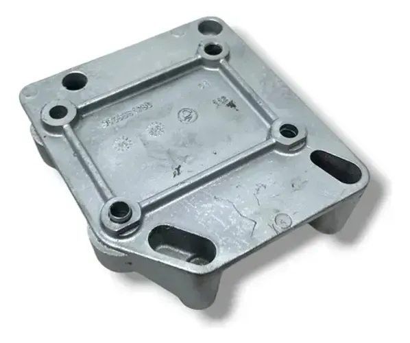 Suporte Compressor Peugeot 206 1.4 2003 2004 2005 2006 2007